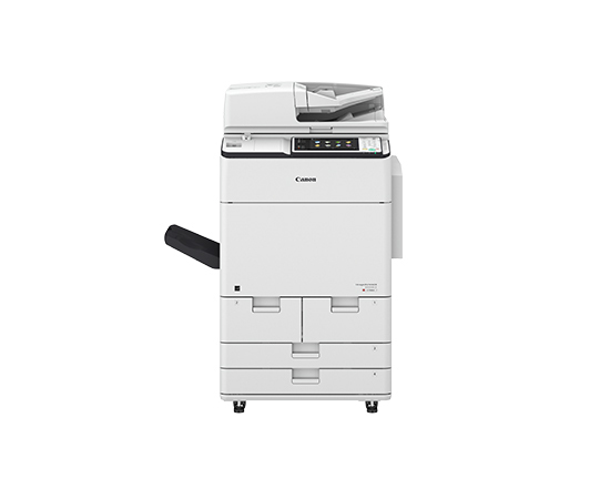 A3 A4 Laser Printer Refurbished for Canon IR Adv C7560 C7565 C7570 C7580 Copiers 4G 4 Tray Color Photocopier Machine Used