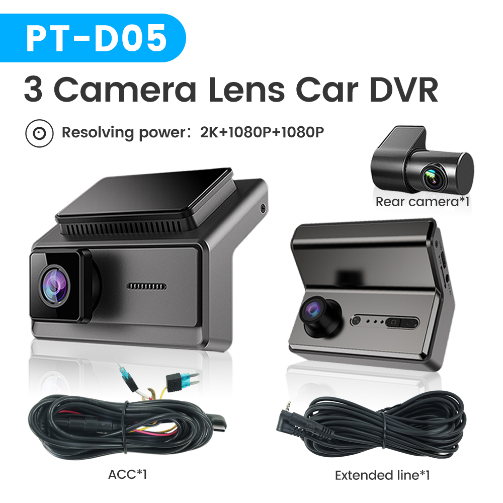 ORANGLES 3 Lens Car DVR Front Rear HD Night Vision Loop Recording Bahrain - high resolution display - exposing craftsmanship - Image 2 of 5 | built for everyone | 3 Lens Car DVR Front Rear HD Night Vision Loop Recording Bahrain for sale Georgia | Free Shipping ORANGLES
