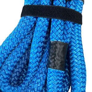 <span class=keywords><strong>Corde</strong></span> <span class=keywords><strong>de</strong></span> <span class=keywords><strong>traction</strong></span> cinétique synthétique haute résistance 16 mm 9 m, bleue, pour le remorquage, kit d'outils d'urgence pour voitures, treuil <span class=keywords><strong>de</strong></span> sauvetage avec sac <span class=keywords><strong>de</strong></span> rangement - Product Image 5