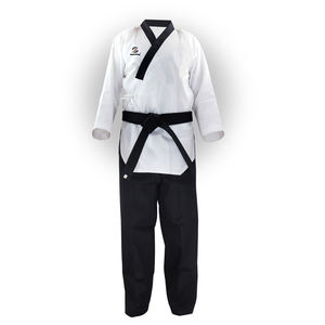 WOOSUNG Muestra envío gratis salida de fábrica <span class=keywords><strong>taekwondo</strong></span> uniforme dobok poomsae uniforme <span class=keywords><strong>Poom</strong></span> equipo masculino <span class=keywords><strong>taekwondo</strong></span> - Product Image 1