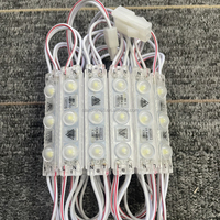 6313 Module LED Alimentation Directe AC 220V pour Panneaux Publicitaires Module LED SMD 2835 1.5W 110V
