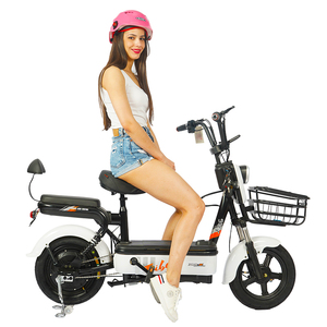มอเตอร์ไซค์ไฟฟ้าสำหรับผู้ใหญ่แบบไร้แปรงถ่านขนาด26นิ้ว - Product Image 3