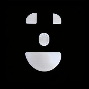 Mịn Nhanh Chóng 5.1 Tròn Cong Cạnh Chuột Chân Giày Trượt Tùy Chỉnh Cắt Cho Logitech G Pro X Superlight Không Dây Chuột Chơi Game - Product Image 5