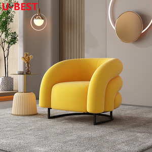U-Best Fauteuil d'appoint moderne italien, Chaise design, Fauteuil de salon, <span class=keywords><strong>Poltrone</strong></span> - Product Image 1
