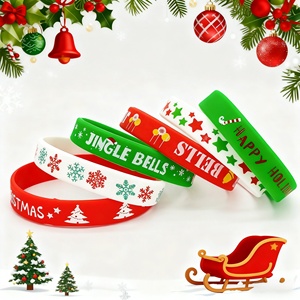 Envío en <span class=keywords><strong>24</strong></span> horas La mayoría de las personas consultaron recientemente una pulsera personalizada única para Navidad - Product Image 2