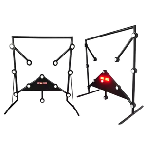 Gioco Interattivo Batak Pro per Interni con Timer, Stand da Carnevale, Gioco di Coordinazione Visivo-Motrice e Reazione Multipla - Product Image 4