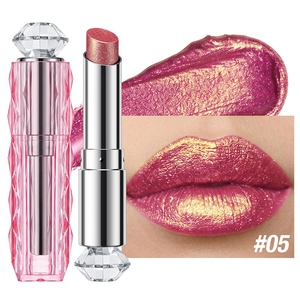 Shimmer Liquid <b>Lipstick</b> <b>Glitter</b> Lip Glaze Long Lasting Easy Apply Dual Use Makeup for Lips and Eyes - Product Image 6