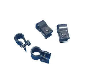 Accessories And Clamps Of MoSi2 Heating Element