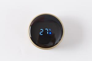 Vente en gros Fiole à vide à double paroi isolée en acier inoxydable Smart Time Marker avec affichage LED de la température - Product Image 3