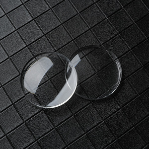 Lente Cóncavo-Convexa Plana de ZNSE de Alta Precisión, Material de Vidrio K9 con Doble Recubrimiento, Modelo de Experimento Óptico Directo de Fábrica, Personalizado - Product Image 1