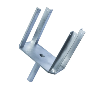 Étai de coffrage réglable galvanisé pour la construction - Product Image 2