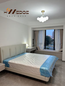 Accueil Salon Chambre Fenêtre flottante Bois massif Écologique Tatami Armoire basse Longue étagère Armoire de rangement Casier - Product Image 4