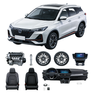 VIT Nuevas Piezas de Repuesto para Automóviles, Parrilla Delantera, Faro LED, Guardabarros para Changan CS75 CS75PLUS CS55 CS55 PLUS, 12 Meses - Product Image 2