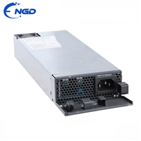 Module d'alimentation CA 250W d'occasion, échangeable à chaud, pour commutateurs d'entreprise Catalyst 2960-X, 2960-XR, série 3650, PWR-C2-250WAC