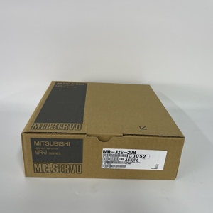 ของแท้ใหม่เอี่ยม AC เซอร์โวแอมพลิฟายเออร์ MR-J2S-20B - Product Image 1