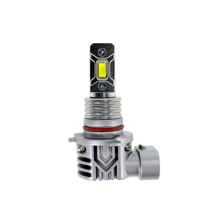 Lampu Depan Led V8 Daya Tinggi, Bola Lampu Depan Led H4 H7, Mobil 881 H13 H1 H3 9005 9006 H11 H7 H4