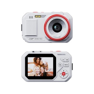 Caméra numérique HD WIFI XJ08 2.5K 48MP, caméra <span class=keywords><strong>pour</strong></span> enfants, étudiants, autofocus, caméscope, télescope monoculaire, caméra couleur - Product Image 1