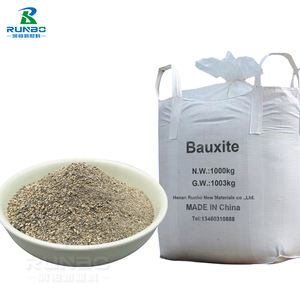 Matières premières de <span class=keywords><strong>ciment</strong></span> de vente de minerai de bauxite calcinée à haute teneur en alumine pour les projets de construction - Product Image 5