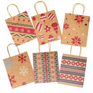 Bolsas de Regalo de Papel Navideñas de Buena Calidad en Oferta - Product Image 4