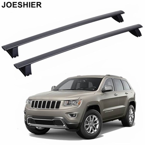Barra Transversal de Aleación de Aluminio para Portaequipajes de Techo para Jeep Grand Cherokee 2011-2021, Precios de Fábrica al por Mayor, Accesorios para Automóviles - Product Image 2