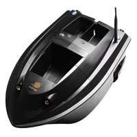 Fabricant sur mesure en gros de bateaux de pêche télécommandés avec GPS, distributeurs d'appâts, capacités de tirage de hameçons/filets et conception d'ingénierie
