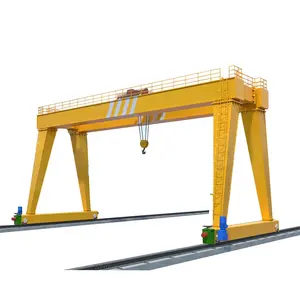 2-10 Tons High Quality Chinese Supplier Gantry Crane For Lifting with Hydraulic Power Pack