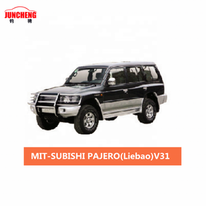 Acciaio inox auto del corpo di <span class=keywords><strong>shell</strong></span> per MIT-SUBISHI <span class=keywords><strong>PAJERO</strong></span>(Liebao)V31,V32 tetto Piano parti del corpo - Product Image 3