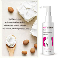 Crème pour le corps OTVENA Aide à développer les fesses Crème pour agrandir les fesses Produits de soin du corps sexy