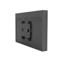 Écran LCD d'affichage numérique mural pour intérieur, 21,5 pouces, 2500 nits, couleur pleine, haute luminosité, étanche IP65