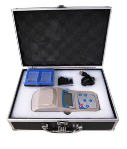 <span class=keywords><strong>Water</strong></span> Quality Tester Draagbare Residueel Chloor <span class=keywords><strong>Detector</strong></span> ZYL10 0-10Mg/L - Product Image 2