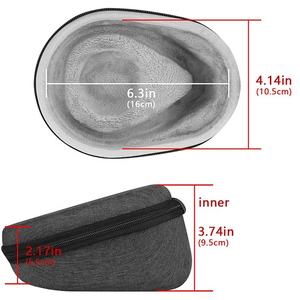 Brilliant Custom ized geformte Schale in Eva Custom Case für Muse 2 <span class=keywords><strong>Brain</strong></span> <span class=keywords><strong>Sensing</strong></span> Stirnband - Product Image 6