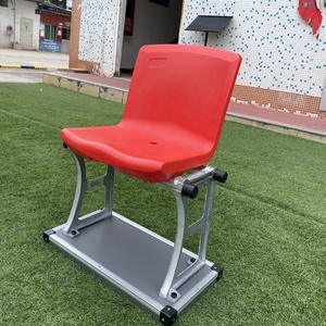 Sillas de Plástico para Estadios al por Mayor, Asientos Deportivos Resistentes para Estadios y Arenas, Precio Competitivo - Product Image 5