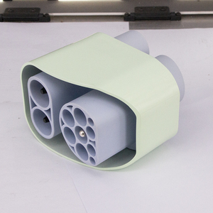 Bộ chuyển đổi sạc CCS2-CCS1 Evse, bộ sạc DC CE Ev, bộ chuyển đổi Chademo sang CCS2 GBT cho ID4 ID6, đầu đực/cái - Product Image 5