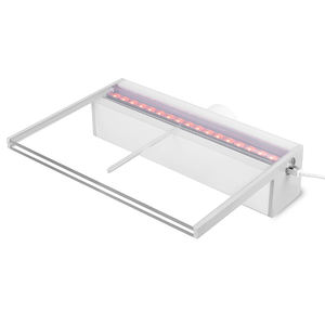 Fuente de <span class=keywords><strong>agua</strong></span> acrílica para jardín al aire libre, <span class=keywords><strong>cascada</strong></span> de estilo moderno personalizado - Product Image 6