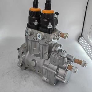 6219-71-1121 094000-0633 Pompe à injection de carburant moteur PC2000-8 WA900 WA800 Pompe à carburant 6219-71-1201 - Product Image 1