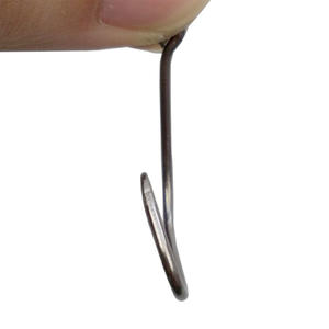 <span class=keywords><strong>Ami</strong></span> circolari Offset per Sport acquatici in acciaio ad alto tenore di carbonio <span class=keywords><strong>ami</strong></span> <span class=keywords><strong>da</strong></span> <span class=keywords><strong>pesca</strong></span> 7381 4/0 100 pz/<span class=keywords><strong>set</strong></span> - Product Image 5