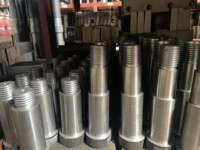 Taixin Automatische Schroefoliepersmachine Koud & Warm Persen Hoge Opbrengst Sojaboon & Amandelolie Staal Reserveonderdelen