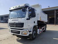 Prix usine nouveau camion à benne basculante SHACMAN L3000 4x2 pour Offre Spéciale avec livraison gratuite