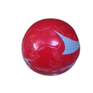 ลูกฟุตบอล PU ทนทานทุกสภาพอากาศคุณภาพสูงอินเทรนด์เหมาะสำหรับการฝึกซ้อมการจับคู่สำหรับเด็กและผู้ใหญ่ - Product Image 1
