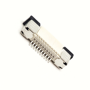 <span class=keywords><strong>Ffc</strong></span> 10 pin PCB kết nối Pitch 0.5mm trên dưới liên hệ ngang dọc <span class=keywords><strong>zif</strong></span> SMT <span class=keywords><strong>FPC</strong></span> <span class=keywords><strong>ffc</strong></span> kết nối - Product Image 4