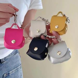 Nouveauté cuir matériel Anti-chute galvanoplastie écouteurs couvre pour <span class=keywords><strong>Airpods</strong></span> 1 2 <span class=keywords><strong>3</strong></span> pro livraison gratuite - Product Image 1