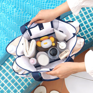 MKW4217 Bolso <span class=keywords><strong>de</strong></span> <span class=keywords><strong>Playa</strong></span> <span class=keywords><strong>de</strong></span> Malla <span class=keywords><strong>de</strong></span> Moda para Mujer, Bolso <span class=keywords><strong>de</strong></span> Hombro Personalizado para Natación, Bolsa <span class=keywords><strong>de</strong></span> <span class=keywords><strong>Playa</strong></span> <span class=keywords><strong>de</strong></span> Malla <span class=keywords><strong>de</strong></span> Gran Capacidad - Product Image 3