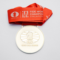 Op maat gemaakte metalen gouden medailles voor wedstrijden, groothandel China fabricage sportprijs winnaar souvenir