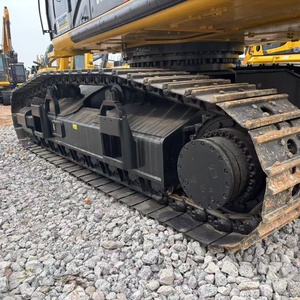 Excavatrice d'occasion Caterpillar CAT 340D2L à 95% neuve, prix bas, pour travaux miniers et de construction, excavatrice CAT345GC en stock - Product Image 5