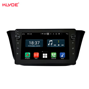 Kd-1773 Android 10.0 octa base 128GB voiture radio stéréo pour <span class=keywords><strong>IVECO</strong></span> DAILY 2013-2021 GPS multimédia lecteur 9 pouces tactile écran dsp - Product Image 1