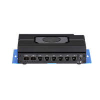 Firewall Industri Mini PC I3-1215U I5-1235U 10 Core 6*Intel I226V Gigabit LAN 2x10Gbps SFP+ Router Gateway Keamanan Jaringan