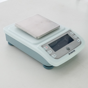 BIOBASE <span class=keywords><strong>Balance</strong></span> BE1000 Pantalla LCD Conteo automático Interfaz de salida RS232C integrada Equilibrio electrónico para laboratorio - Product Image 6