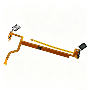 Câble flexible de remplacement pour haut-parleur Nintendo <span class=keywords><strong>3DS</strong></span>/<span class=keywords><strong>3DS</strong></span> XL, câble ruban pour le volume, compatible avec New <span class=keywords><strong>3DS</strong></span>/New <span class=keywords><strong>3DS</strong></span> XL - Product Image 4