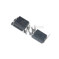 QZ BOM EL817(A) Nuevo IC Original OPTOISOLADOR Salida de Transistor 5000Vrms 4DIP