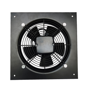 Quạt Trục cánh quạt bên ngoài 200mm Quạt hút trục công nghiệp cho trang trại nhà máy thông gió - Product Image 6